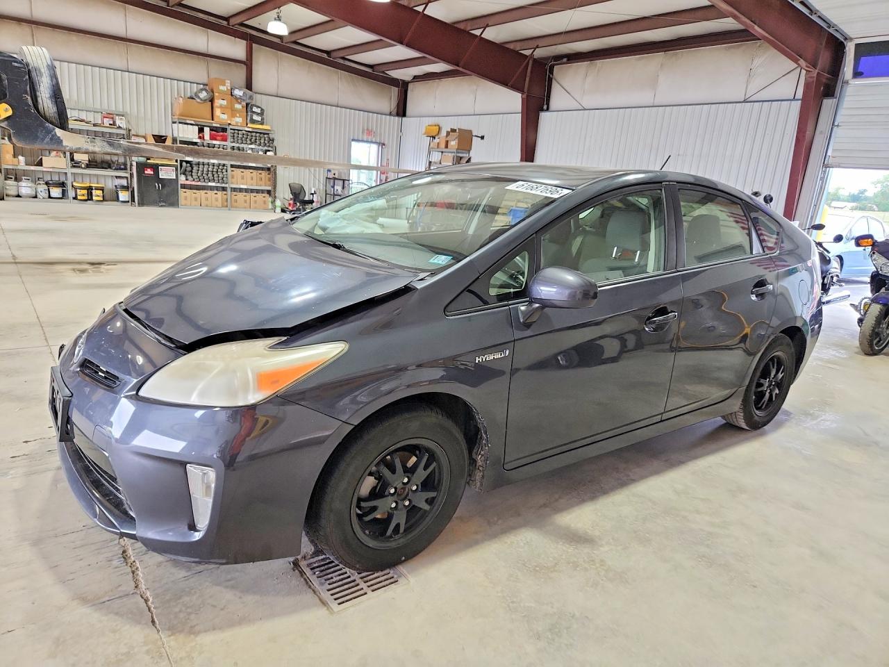 JTDKN3DU7C5452656 · 2012 TOYOTA PRIUS