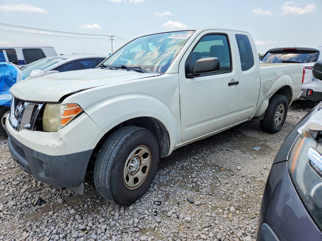 1N6BD0CT8EN753270 · 2014 NISSAN FRONTIER
