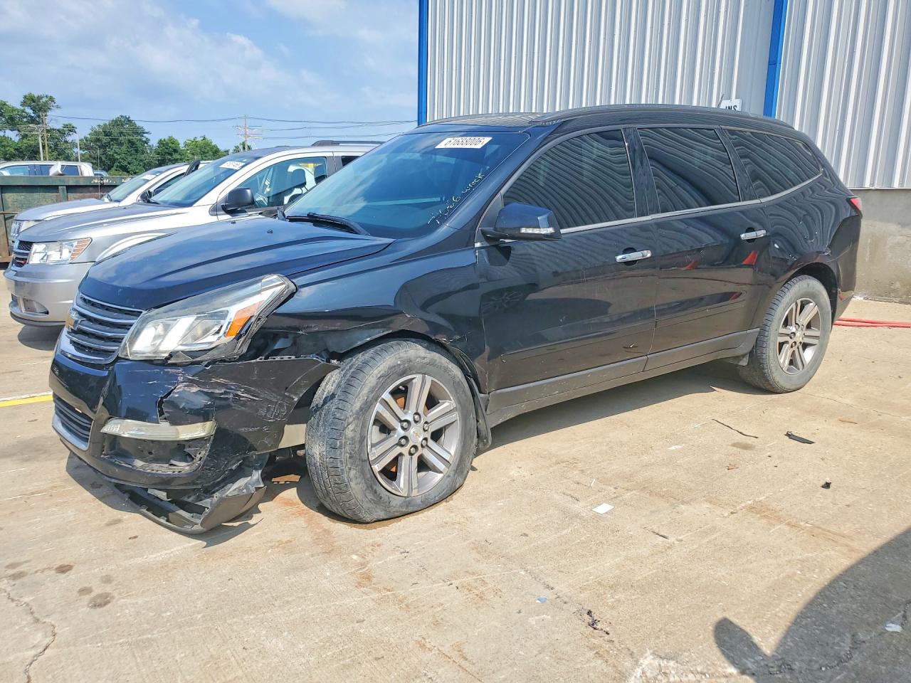 1GNKVGKD0HJ161691 · 2017 CHEVROLET TRAVERSE