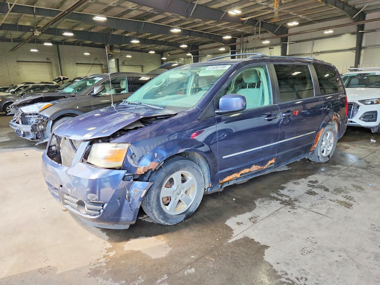 1D8HN54P48B146668 · 2008 DODGE GRAND CARAVAN