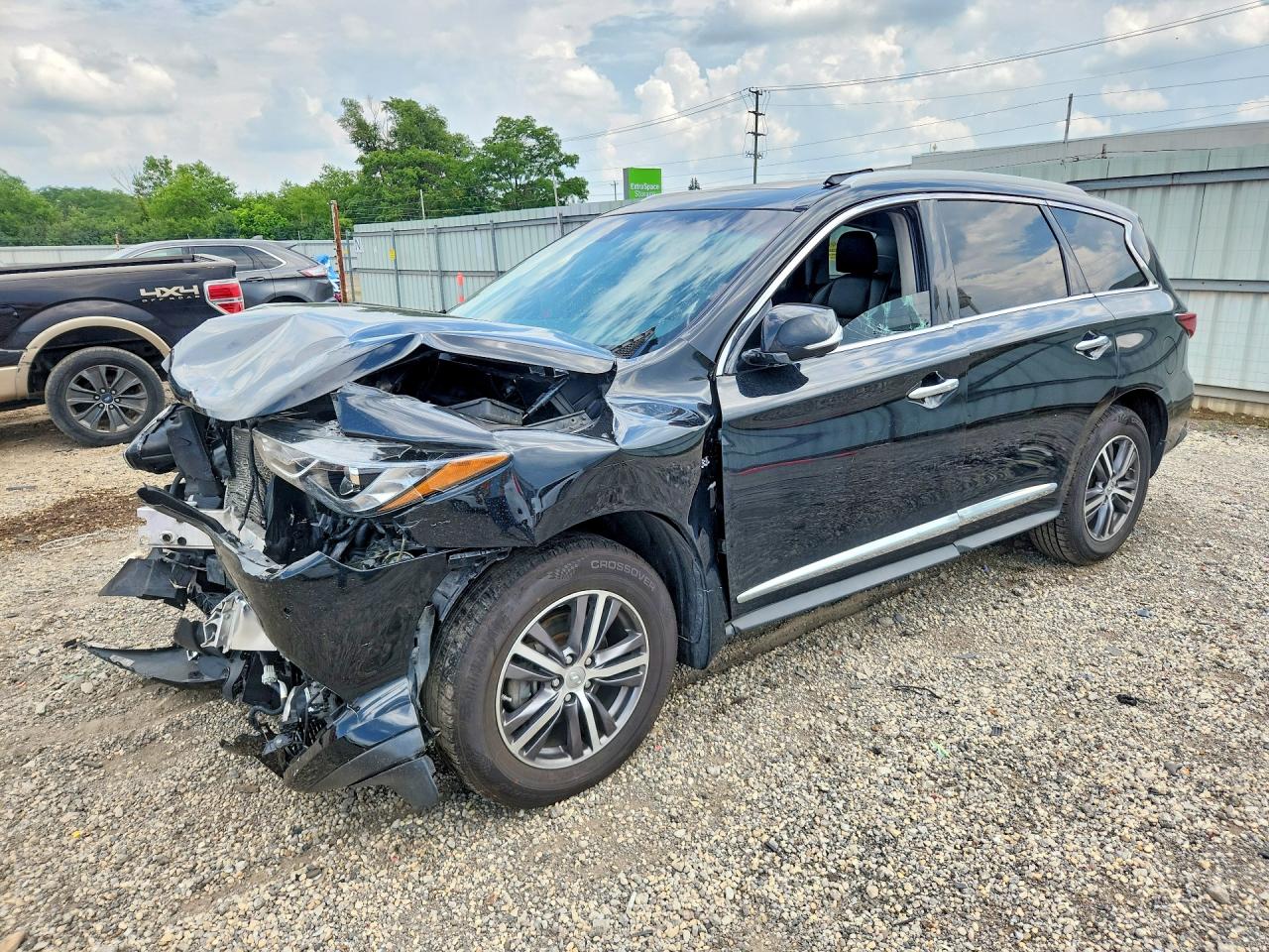 5N1AL0MM5GC526671 · 2016 INFINITI QX60
