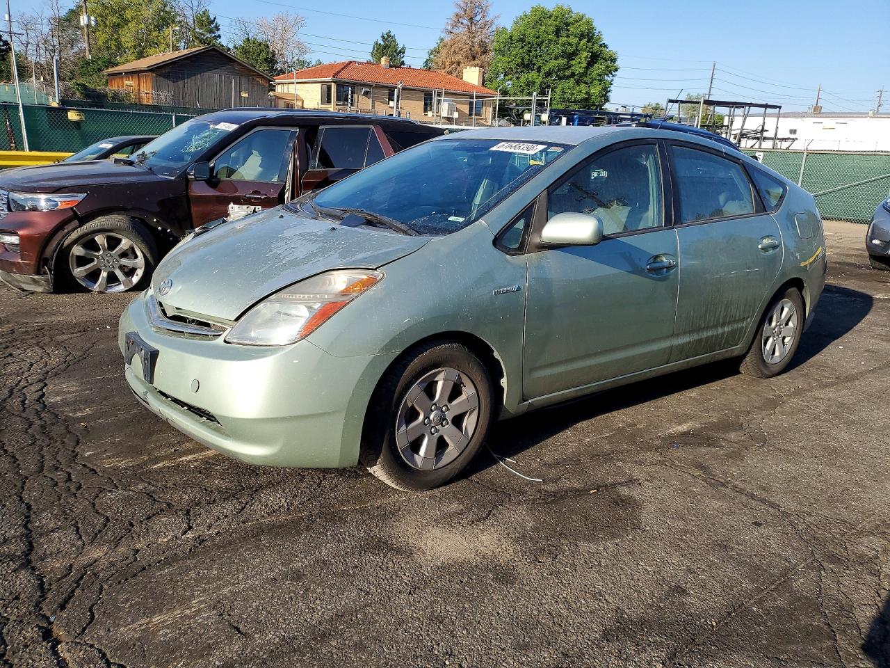 JTDKB20U493522868 · 2009 TOYOTA PRIUS