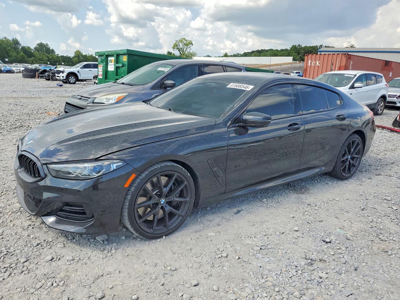 WBAGV2C04PCK30038 · 2023 BMW 840I