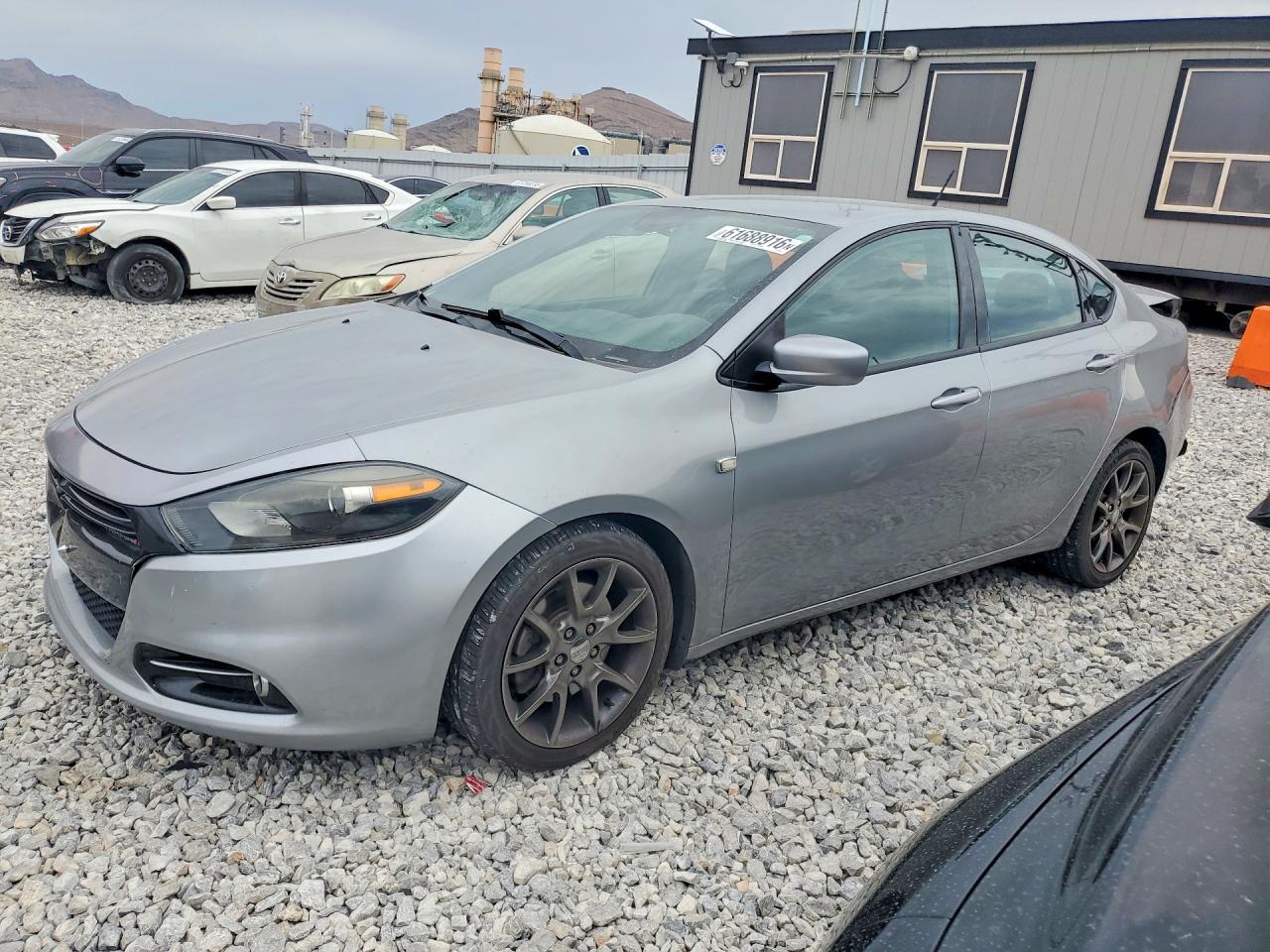 1C3CDFBB9ED927585 · 2014 DODGE DART