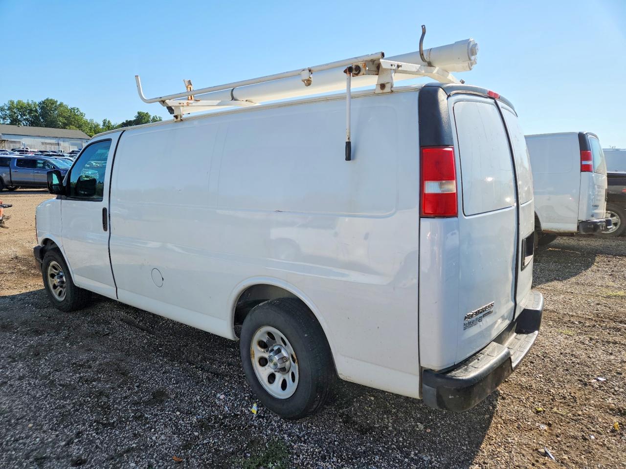 1GCSGAFX3D1190259 · 2013 CHEVROLET EXPRESS G1500 · 2/12