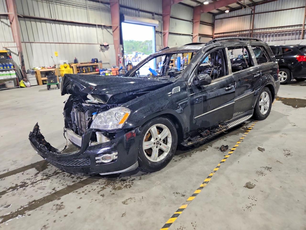 4JGBF71E18A355612 · 2008 MERCEDES-BENZ GL-CLASS
