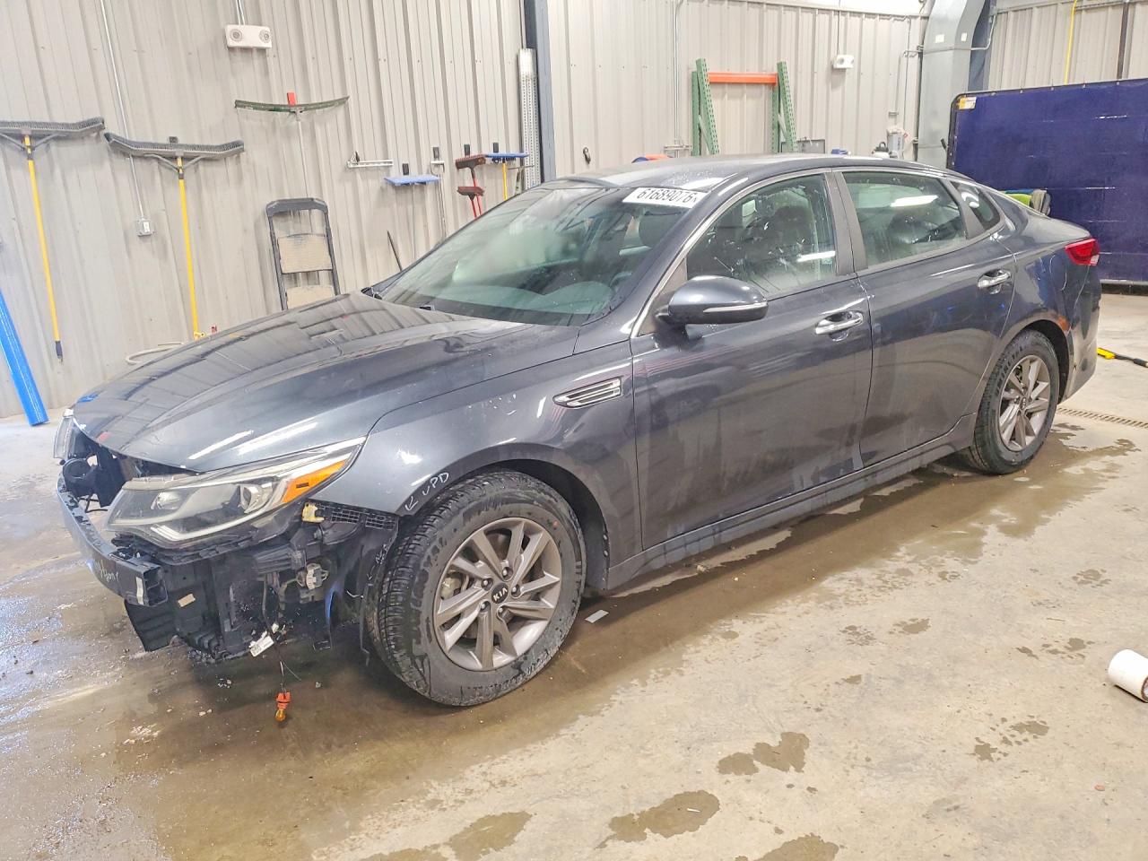 5XXGT4L36LG392763 · 2020 KIA OPTIMA