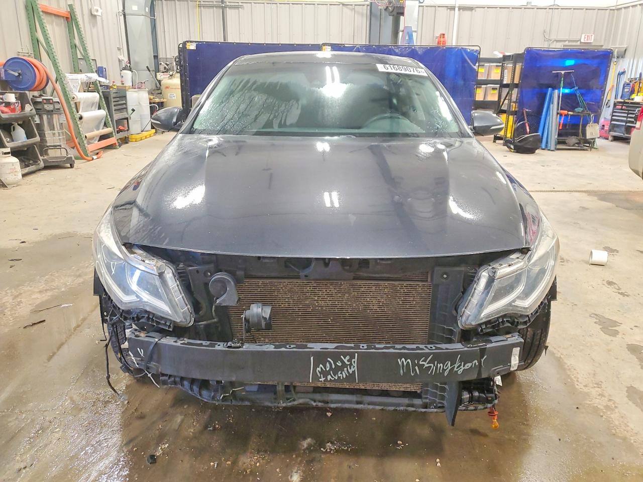 5XXGT4L36LG392763 · 2020 KIA OPTIMA · 5/13
