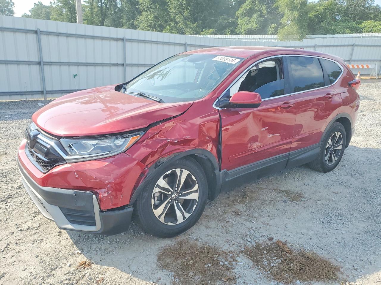 7FARW1H7XNE005488 · 2022 HONDA CR-V