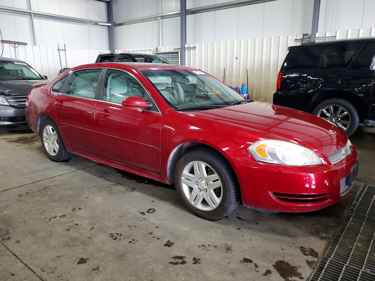 2G1WG5E30D1254333 · 2013 CHEVROLET IMPALA · 4/12