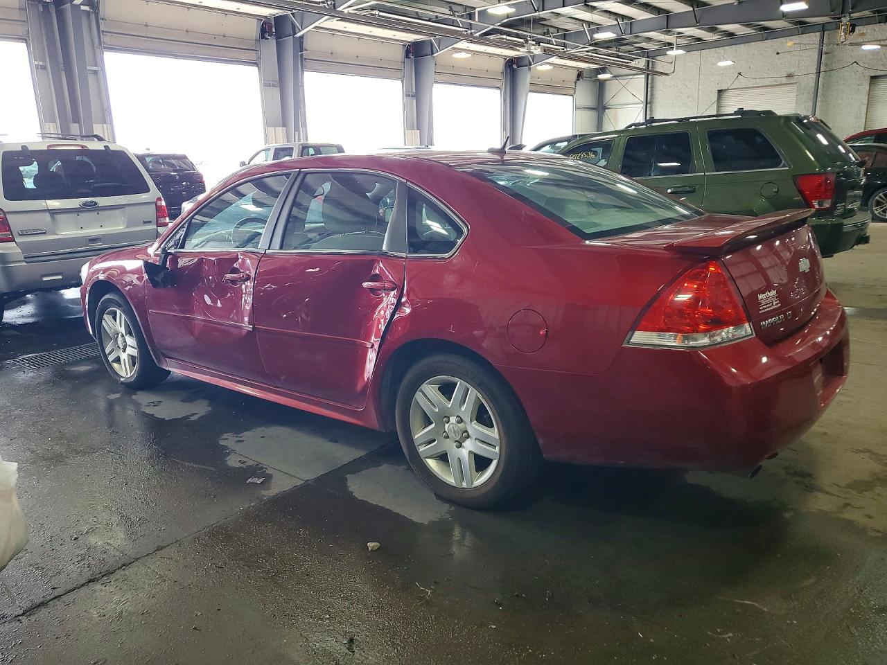 2G1WG5E30D1254333 · 2013 CHEVROLET IMPALA · 2/12