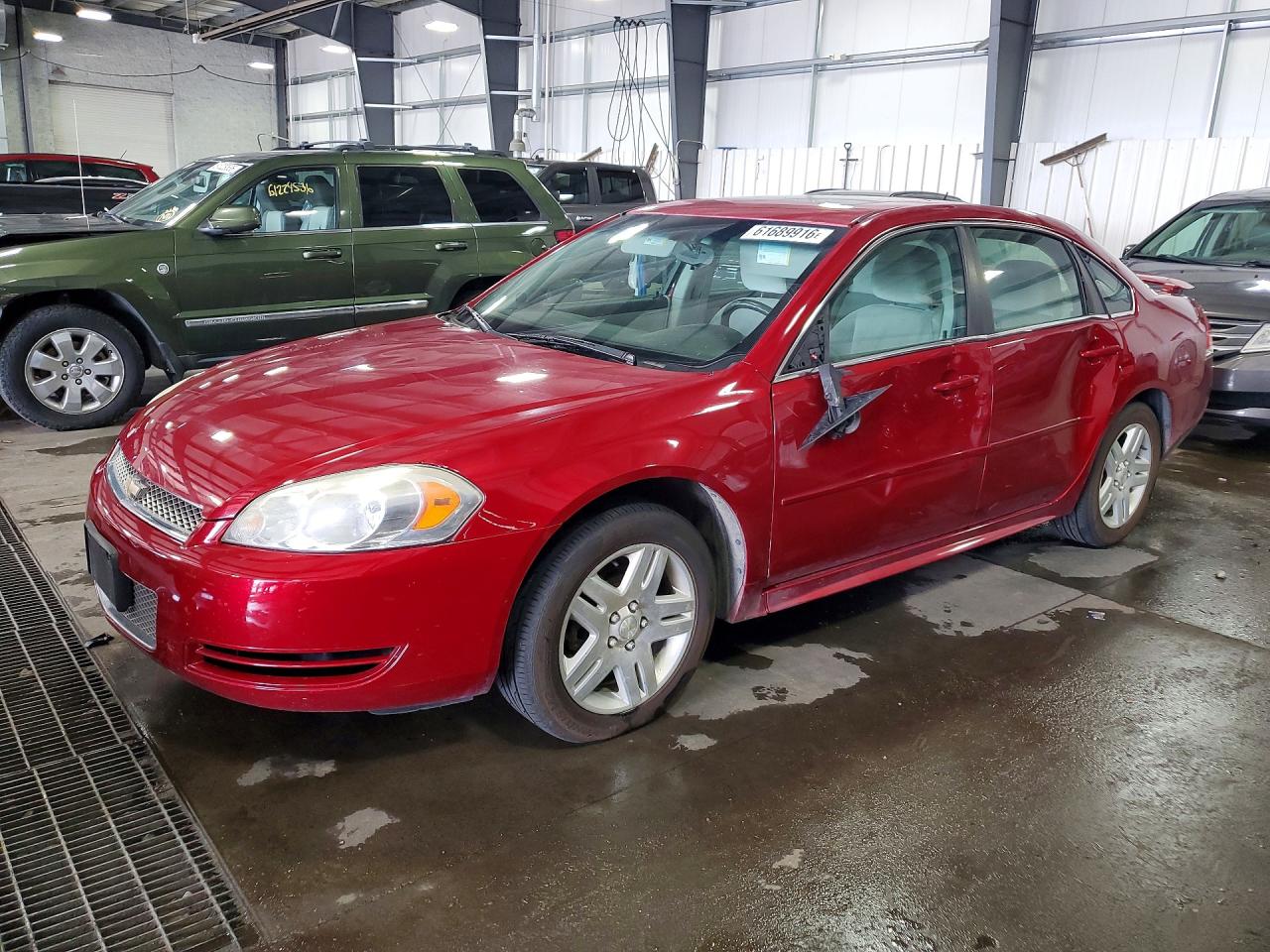 2G1WG5E30D1254333 · 2013 CHEVROLET IMPALA