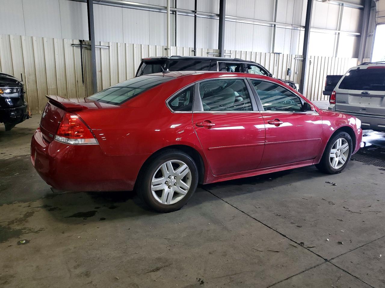 2G1WG5E30D1254333 · 2013 CHEVROLET IMPALA · 3/12