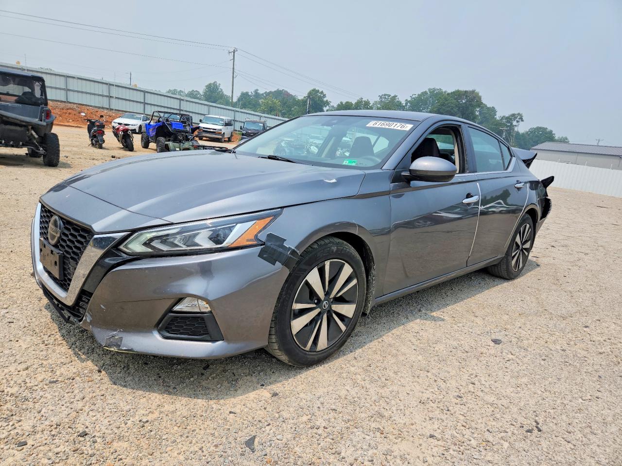 1N4BL4DV0NN373102 · 2022 NISSAN ALTIMA