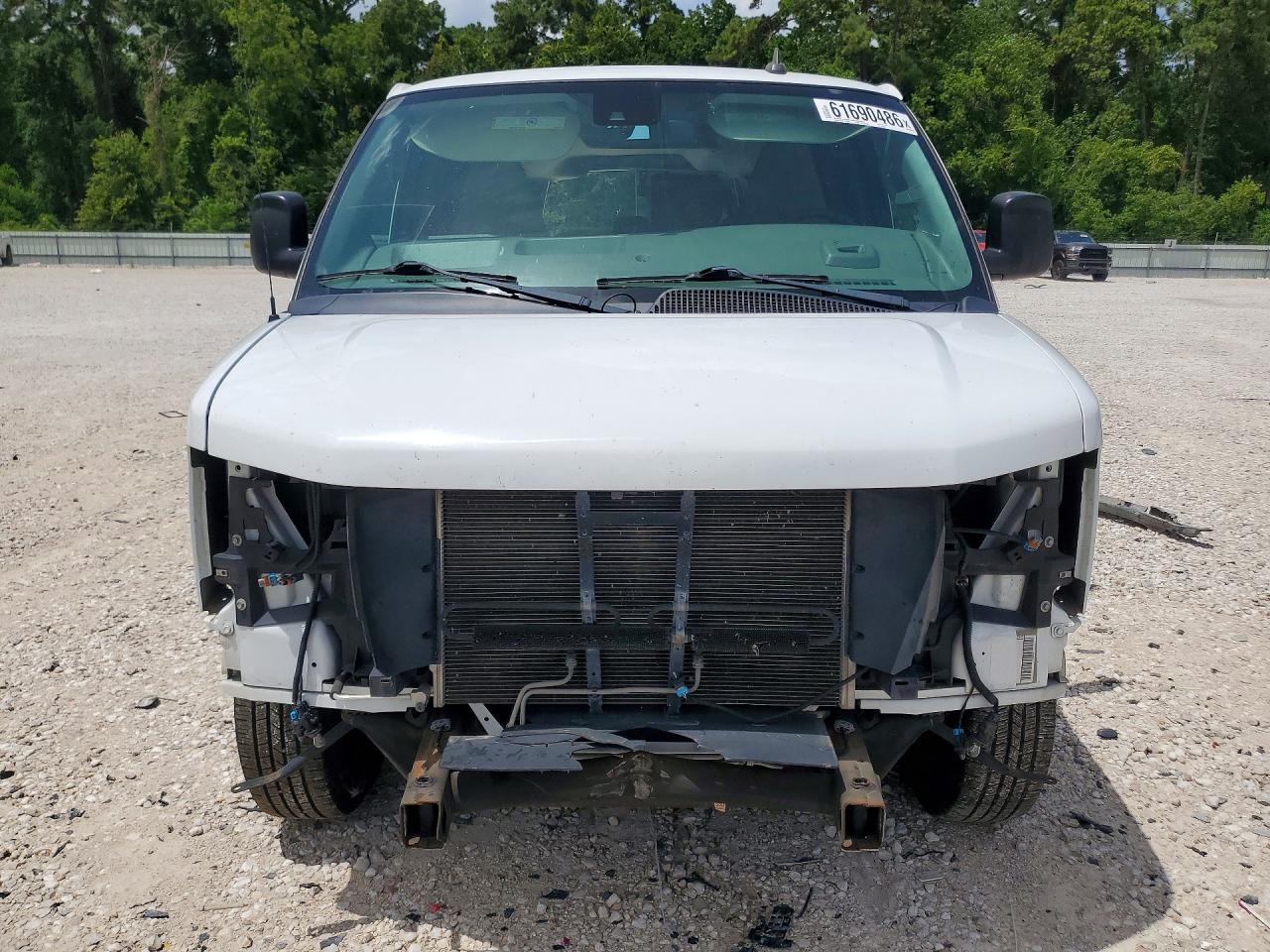 1GAZGPFG9L1208580 · 2020 CHEVROLET EXPRESS G3500 · 5/14