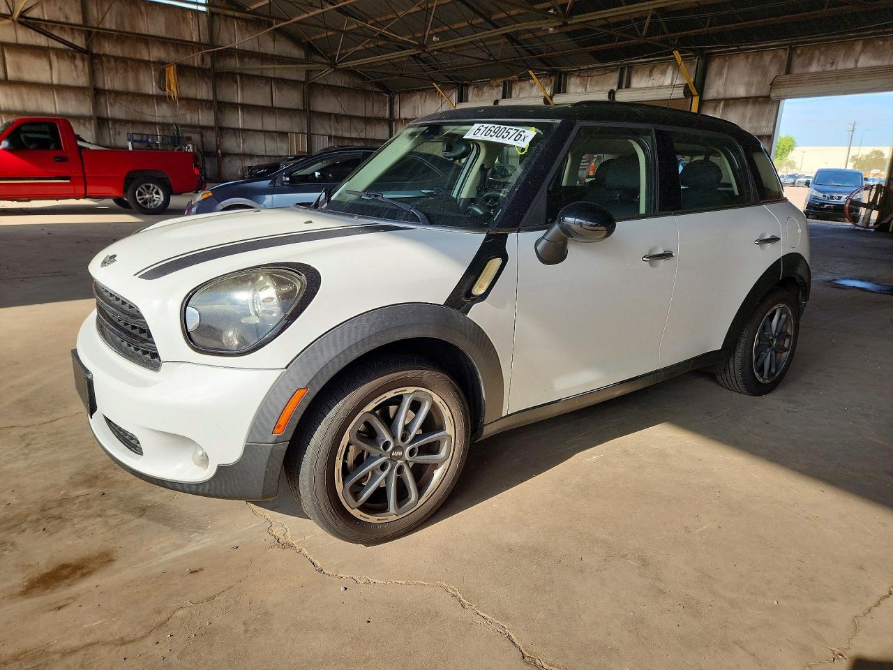 WMWZB3C59GWR46774 · 2016 MINI COOPER