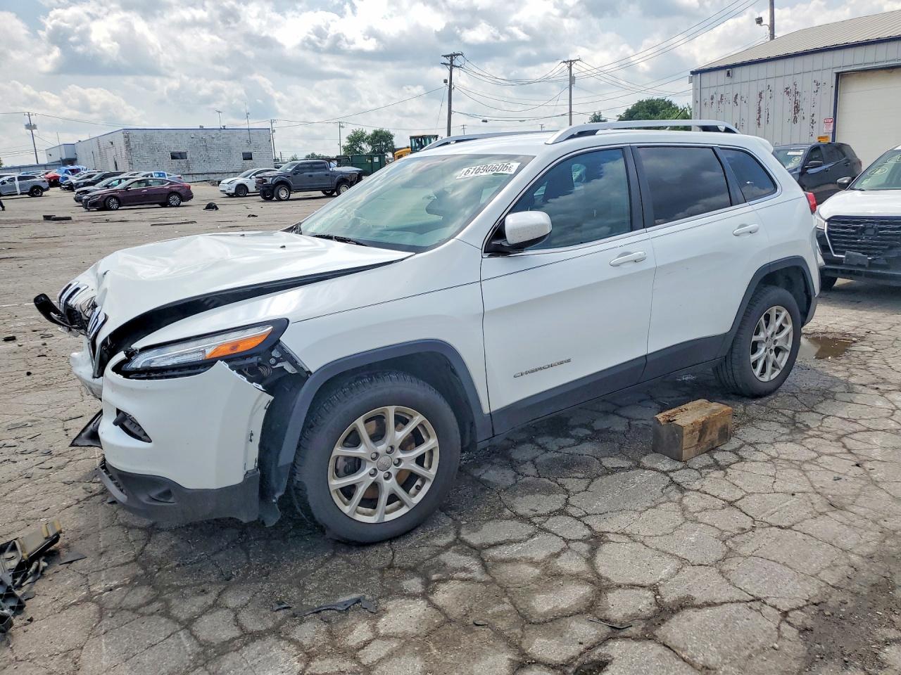 1C4PJLCBXEW249100 · 2014 JEEP CHEROKEE