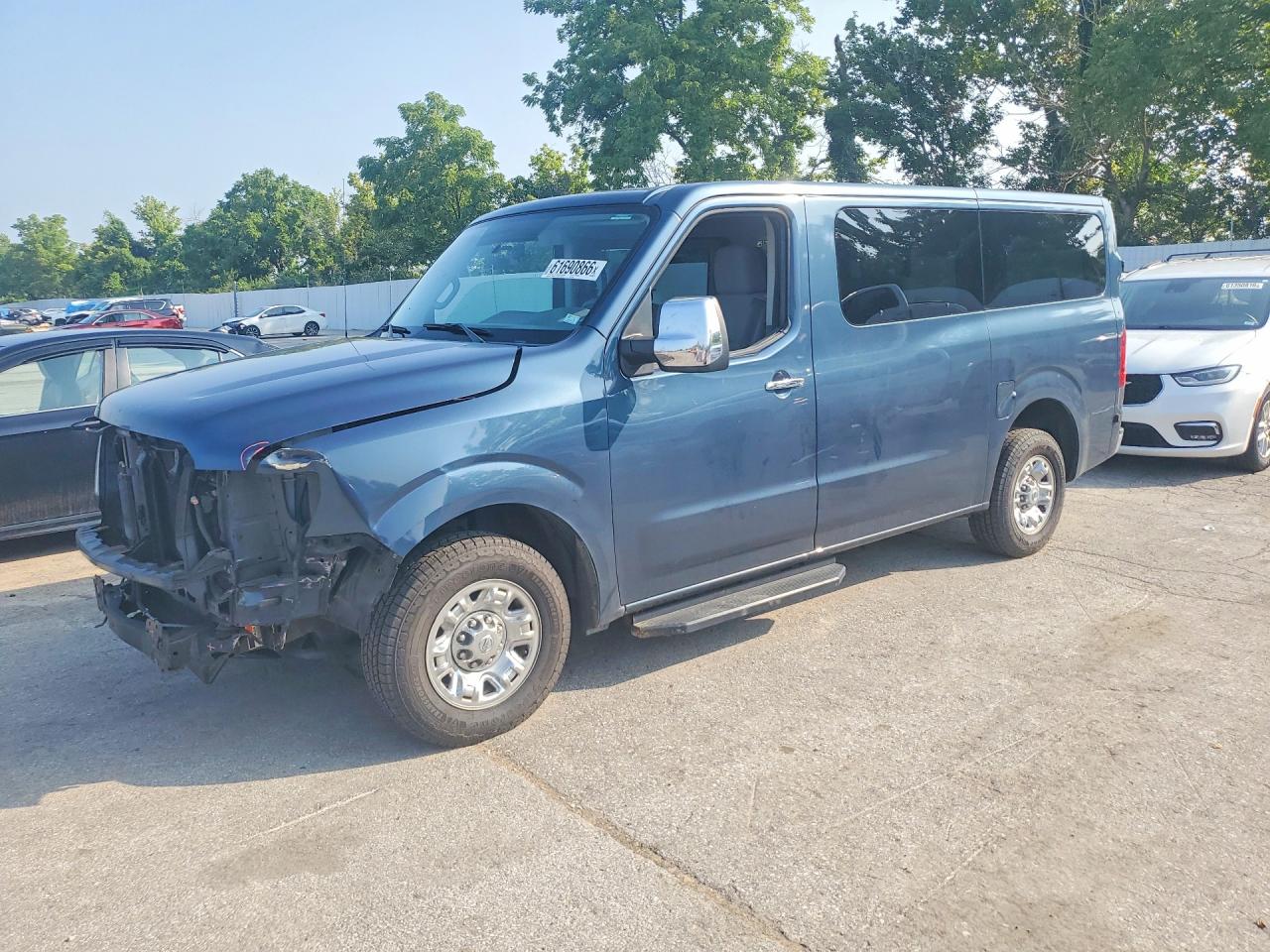 5BZBF0AA2DN201986 · 2013 NISSAN NV