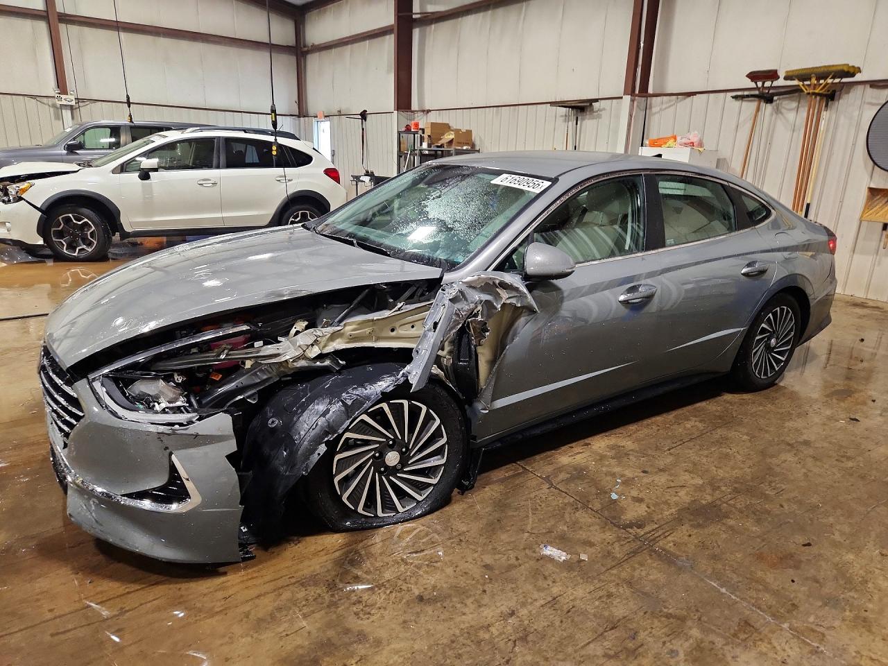KMHL34JJ6PA058083 · 2023 HYUNDAI SONATA HYBRID