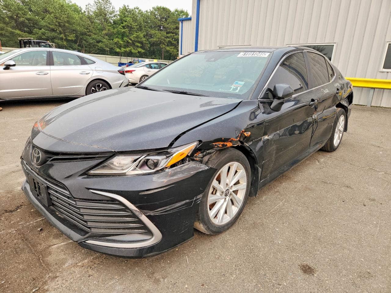 4T1C11AK7RU846742 · 2024 TOYOTA CAMRY