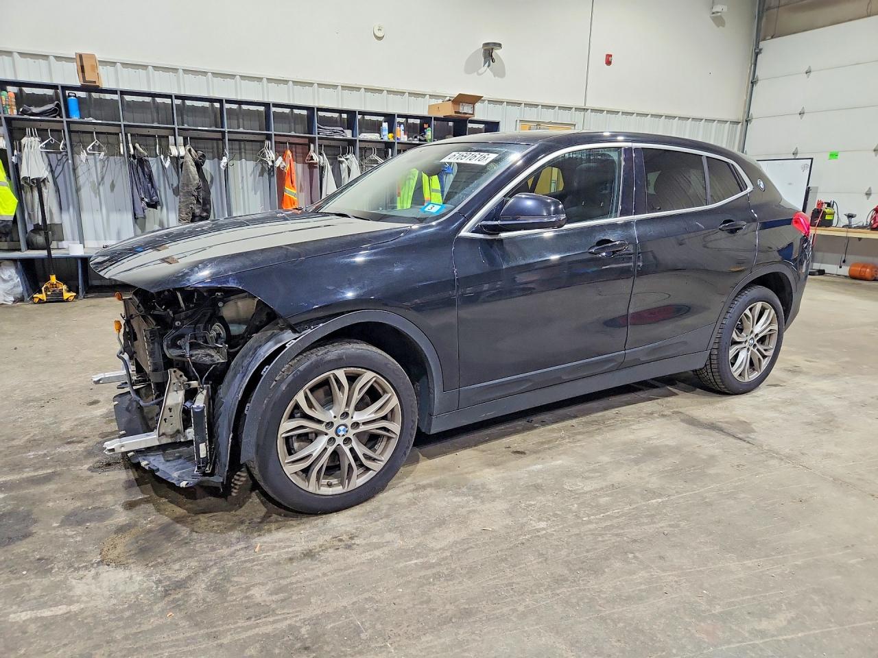 WBXYJ5C35JEF69844 · 2018 BMW X2