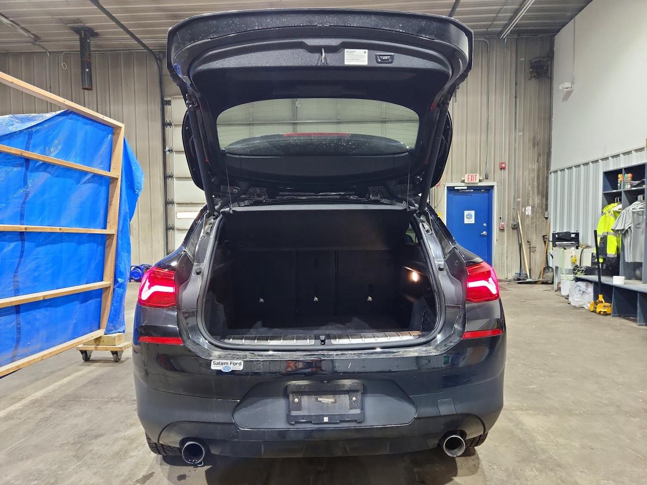 WBXYJ5C35JEF69844 · 2018 BMW X2 · 6/12