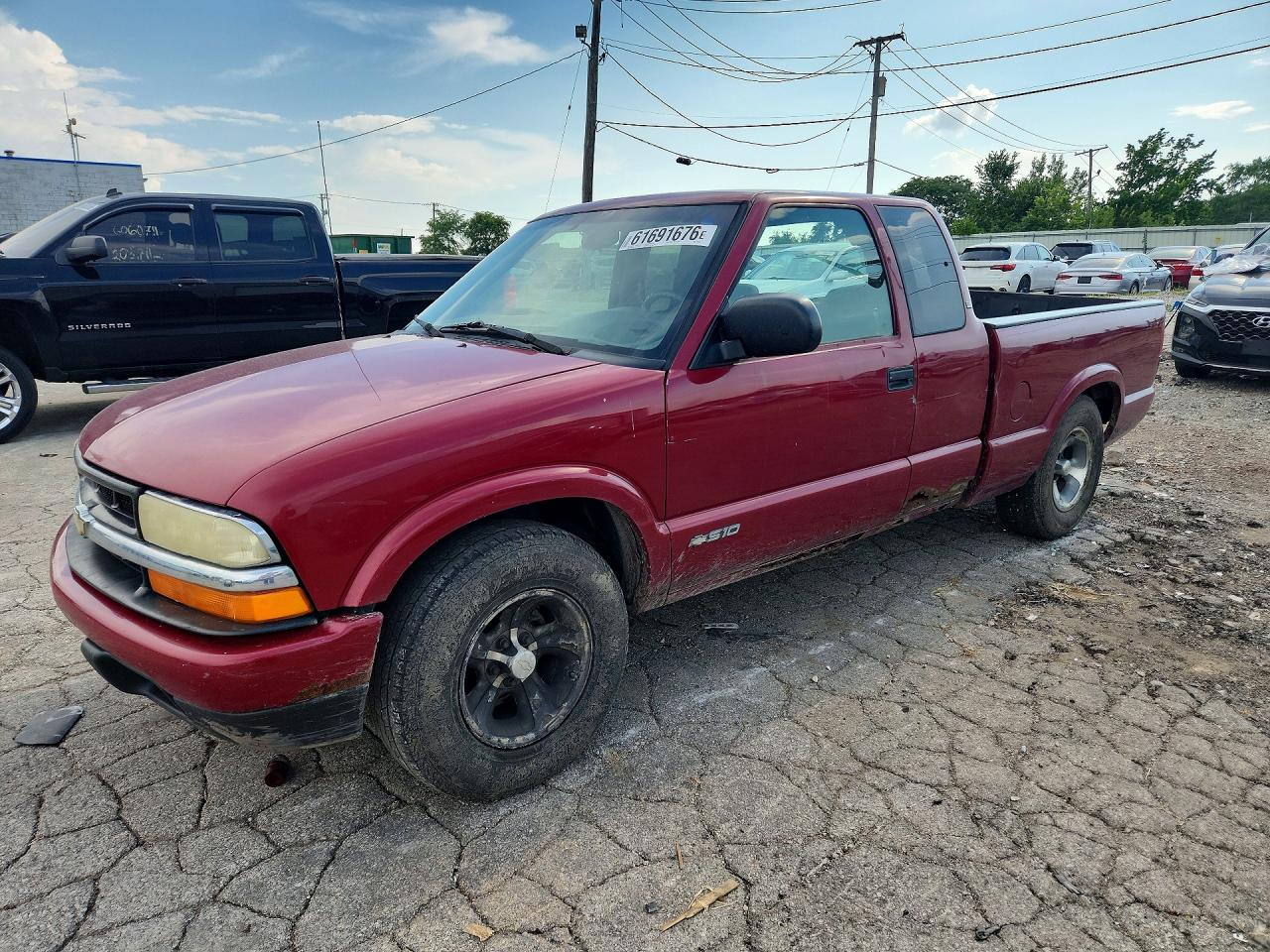 1GCCS19X038159894 · 2003 CHEVROLET S TRUCK