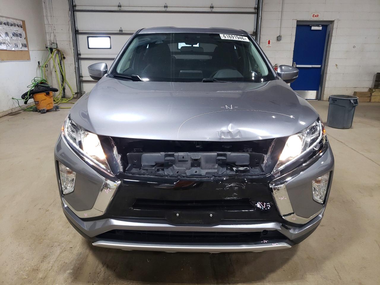 JA4AT5AA2KZ004186 · 2019 MITSUBISHI ECLIPSE CROSS · 5/14