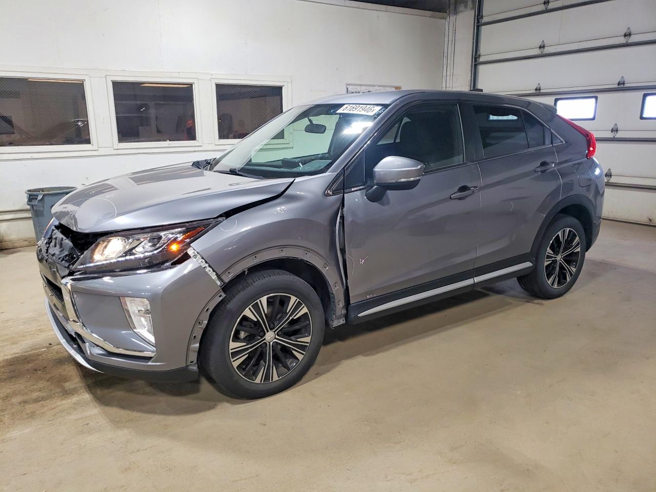 2019 MITSUBISHI ECLIPSE CROSS