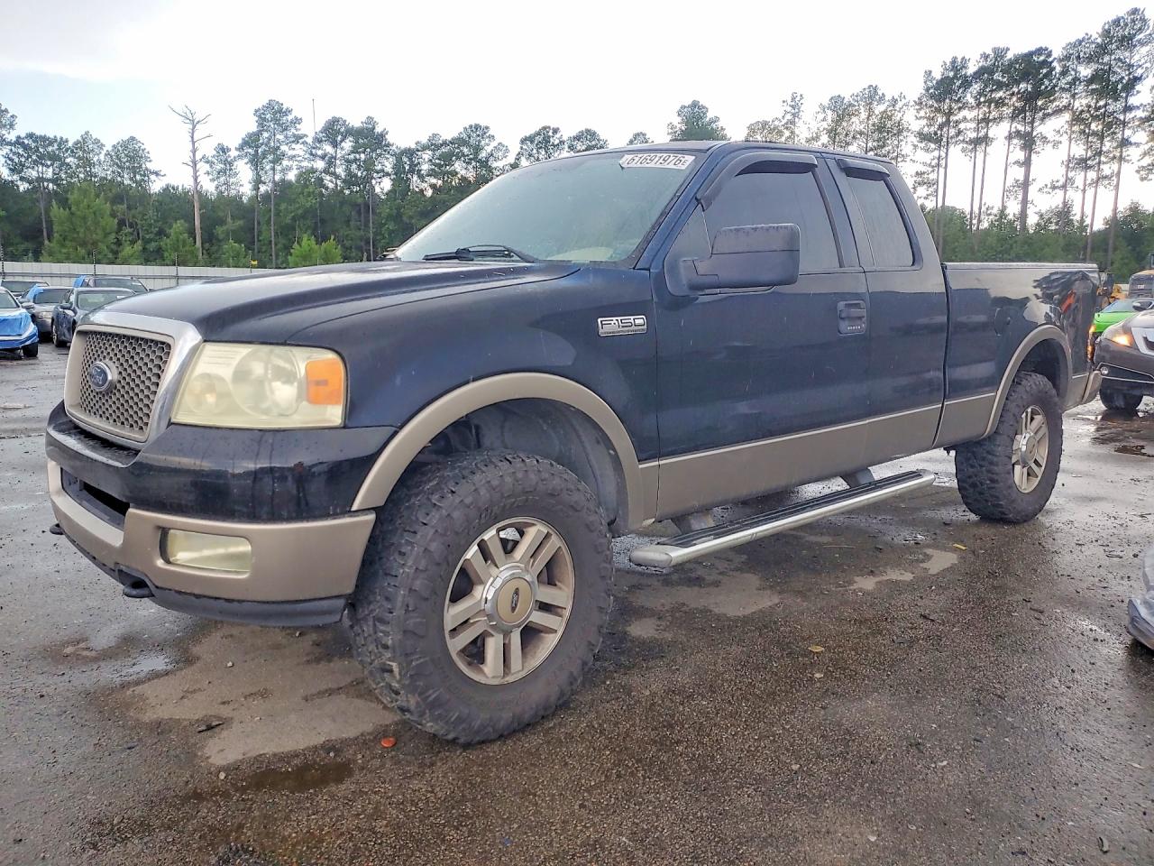 1FTPX14545FA62253 · 2005 FORD F150