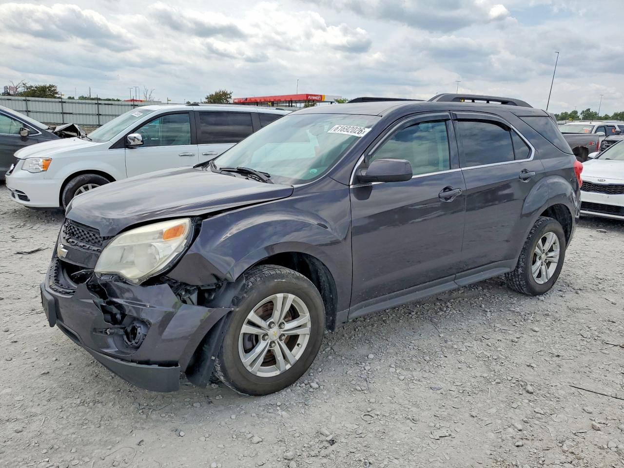 2GNFLNE32D6150469 · 2013 CHEVROLET EQUINOX