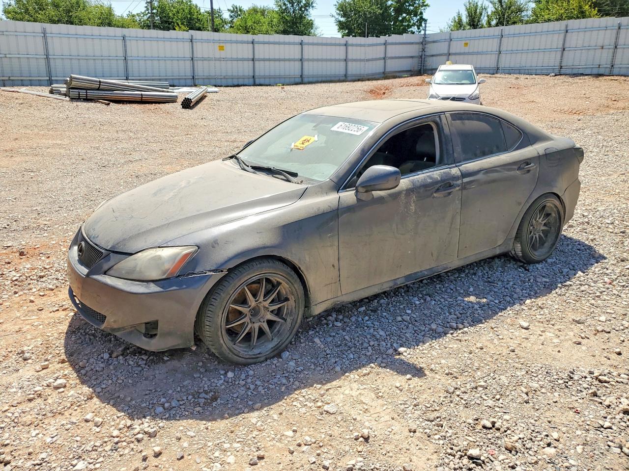 JTHBK262672042421 · 2007 LEXUS IS