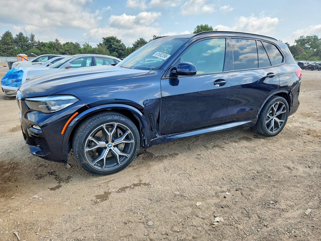 5UXJU2C54KLN67131 · 2019 BMW X5