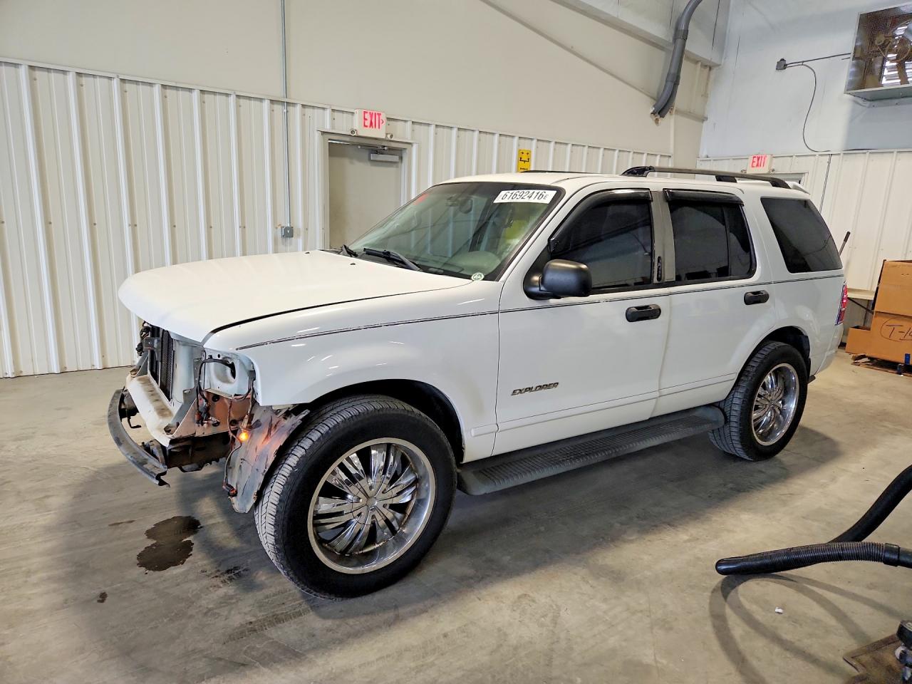 1FMZU63K34UA37484 · 2004 FORD EXPLORER