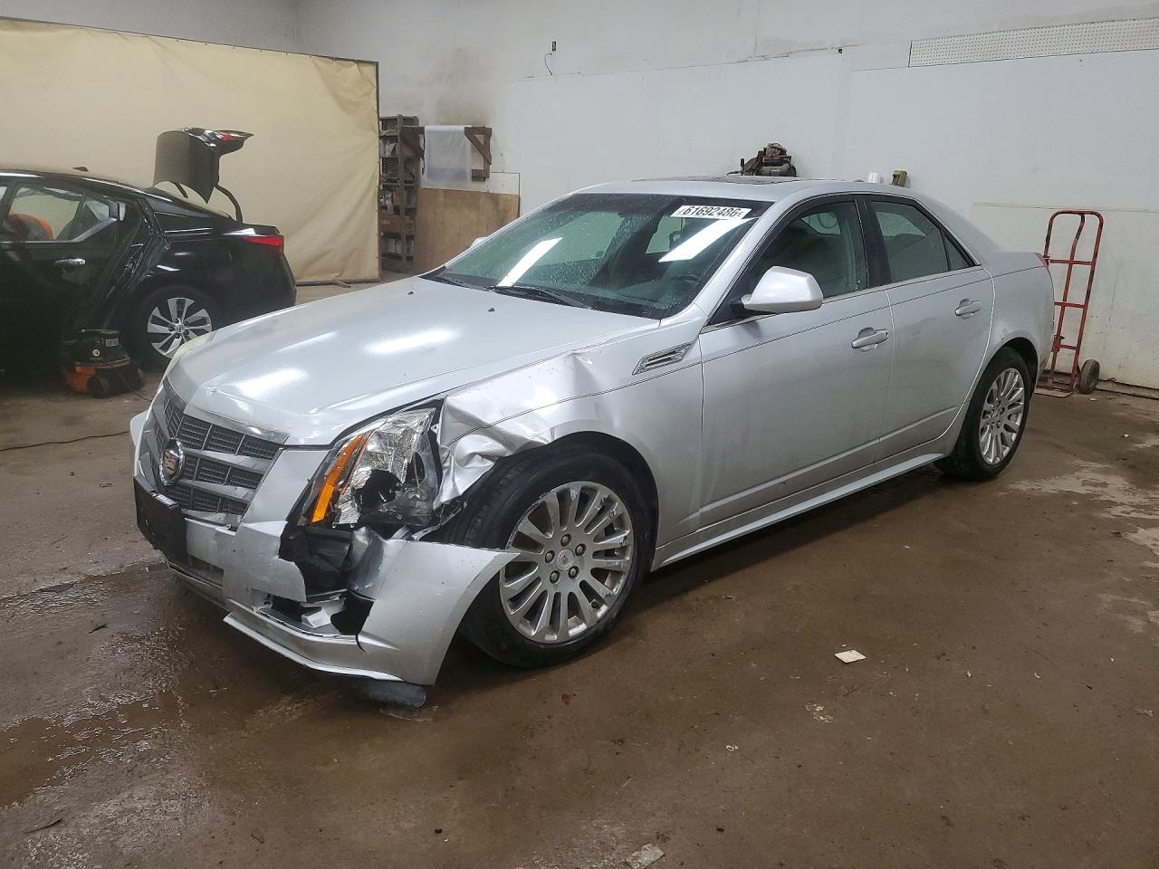 1G6DJ5EV6A0105081 · 2010 CADILLAC CTS