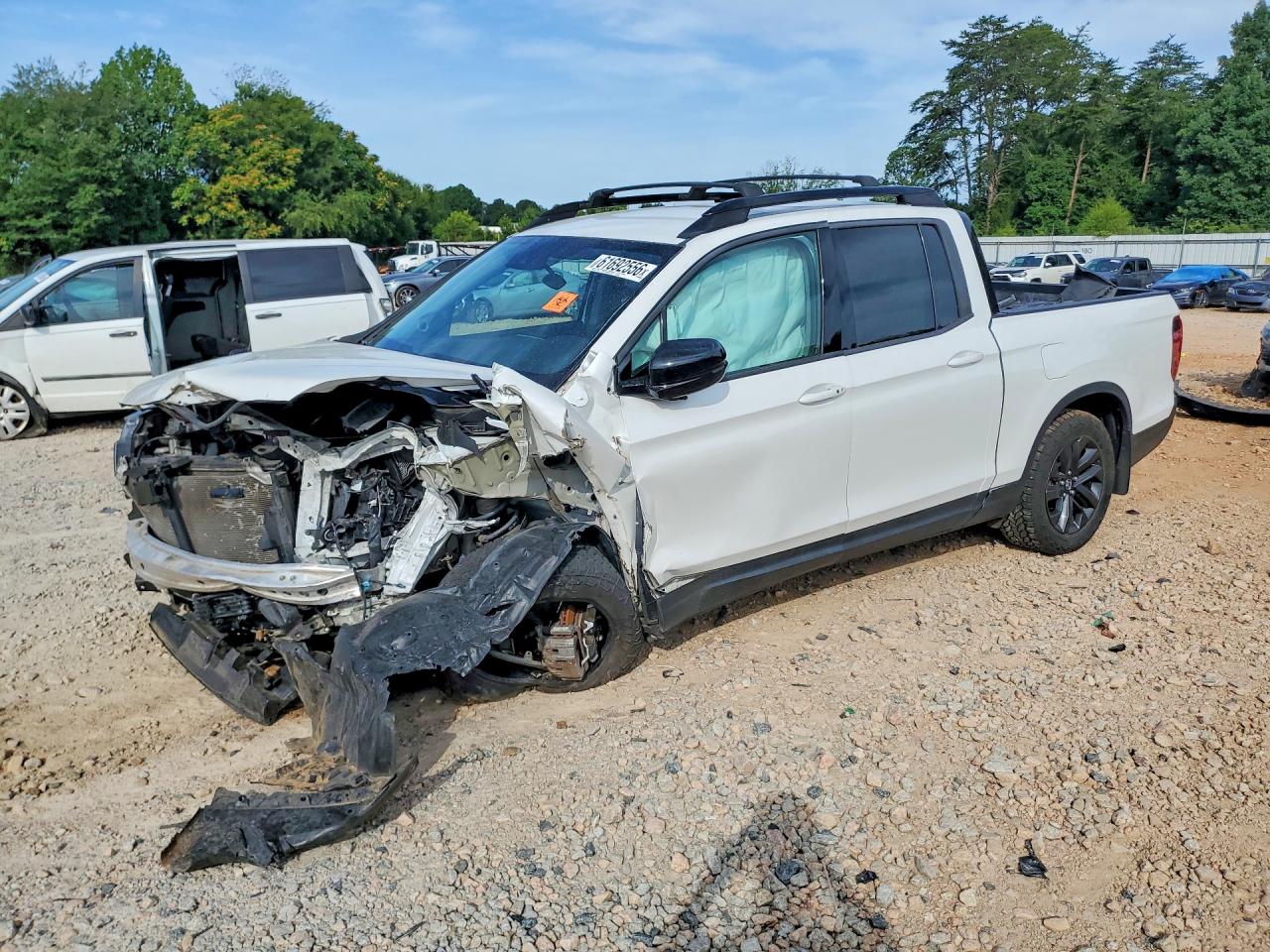 5FPYK3F18MB002320 · 2021 HONDA RIDGELINE