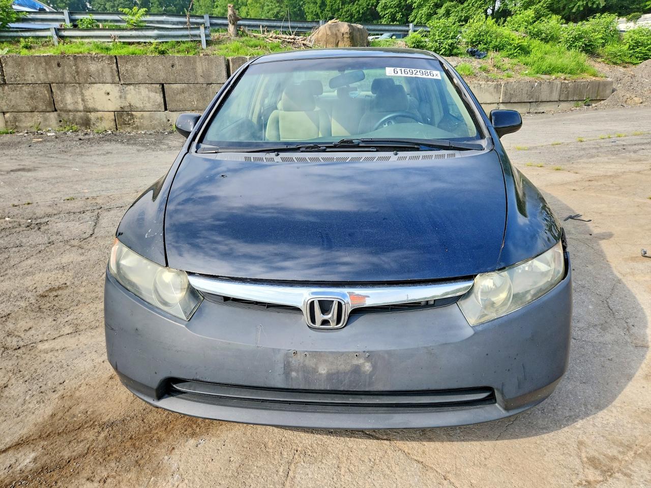 1HGFA16556L060753 · 2006 HONDA CIVIC · 5/12
