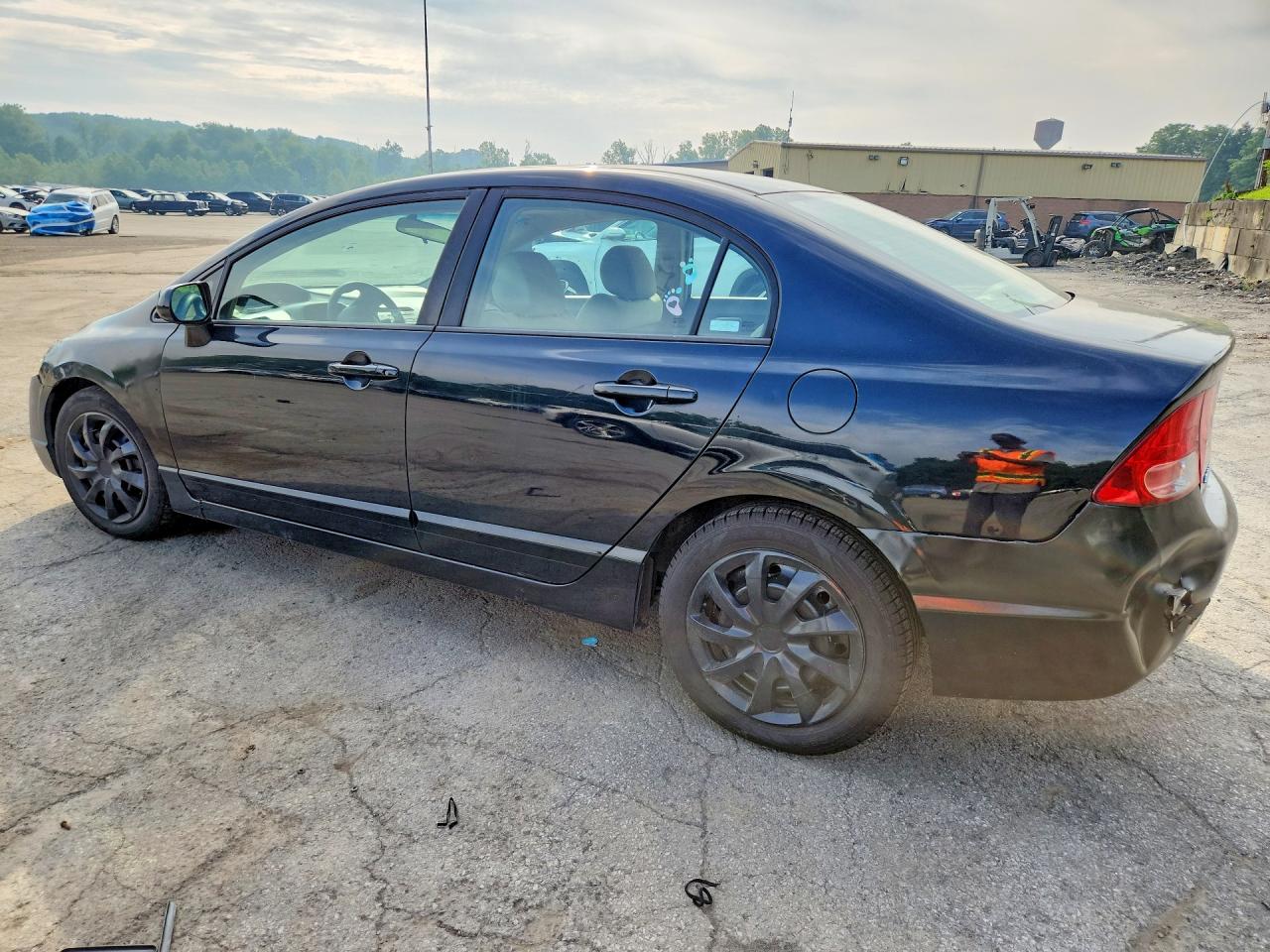 1HGFA16556L060753 · 2006 HONDA CIVIC · 2/12