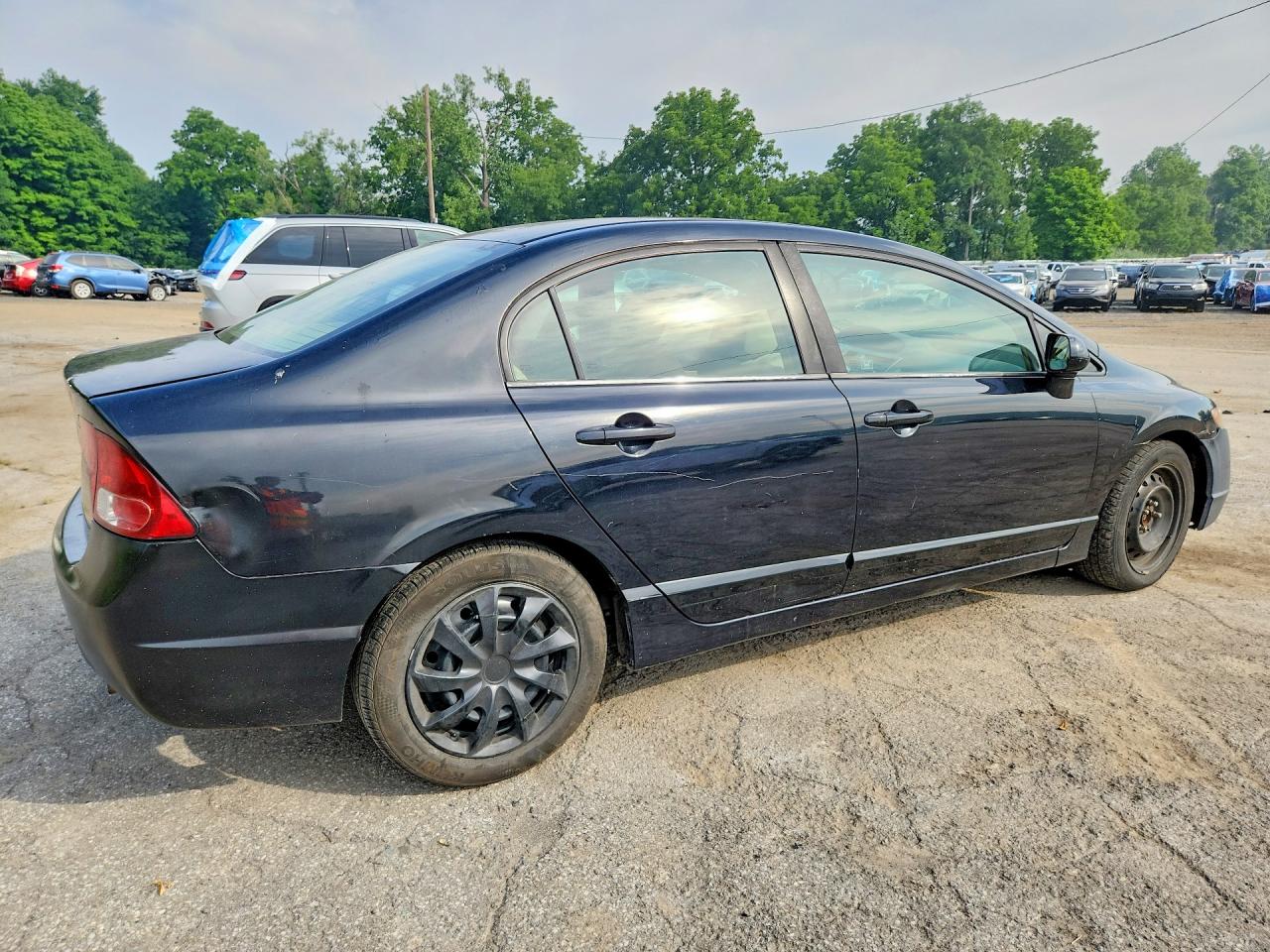 1HGFA16556L060753 · 2006 HONDA CIVIC · 3/12