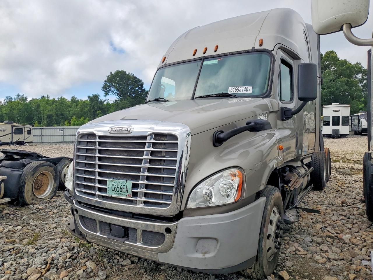 2017 FREIGHTLINER CASCADIA 125