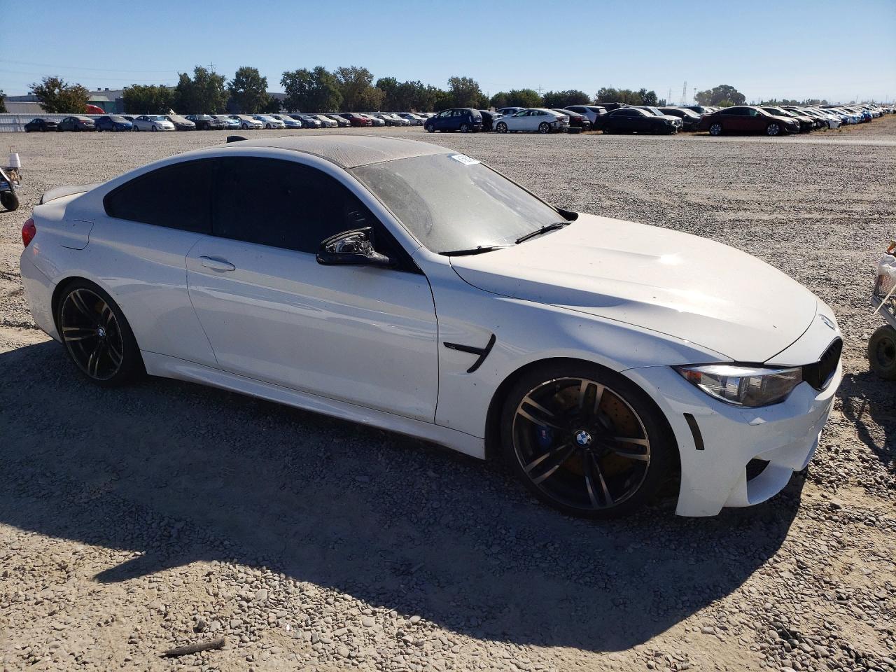 WBS4Y9C5XJAC86890 · 2018 BMW M4 · 4/12