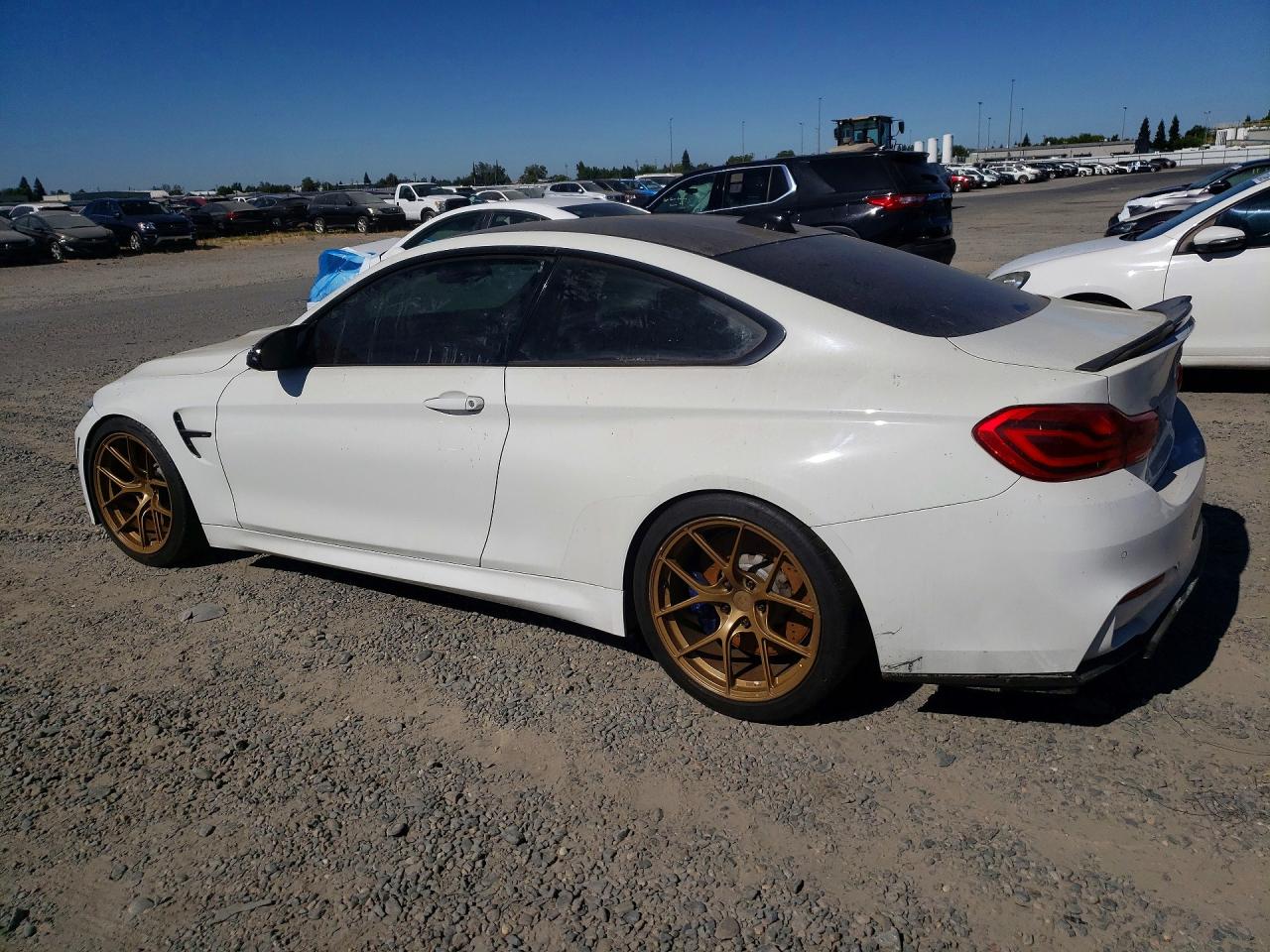 WBS4Y9C5XJAC86890 · 2018 BMW M4 · 2/12