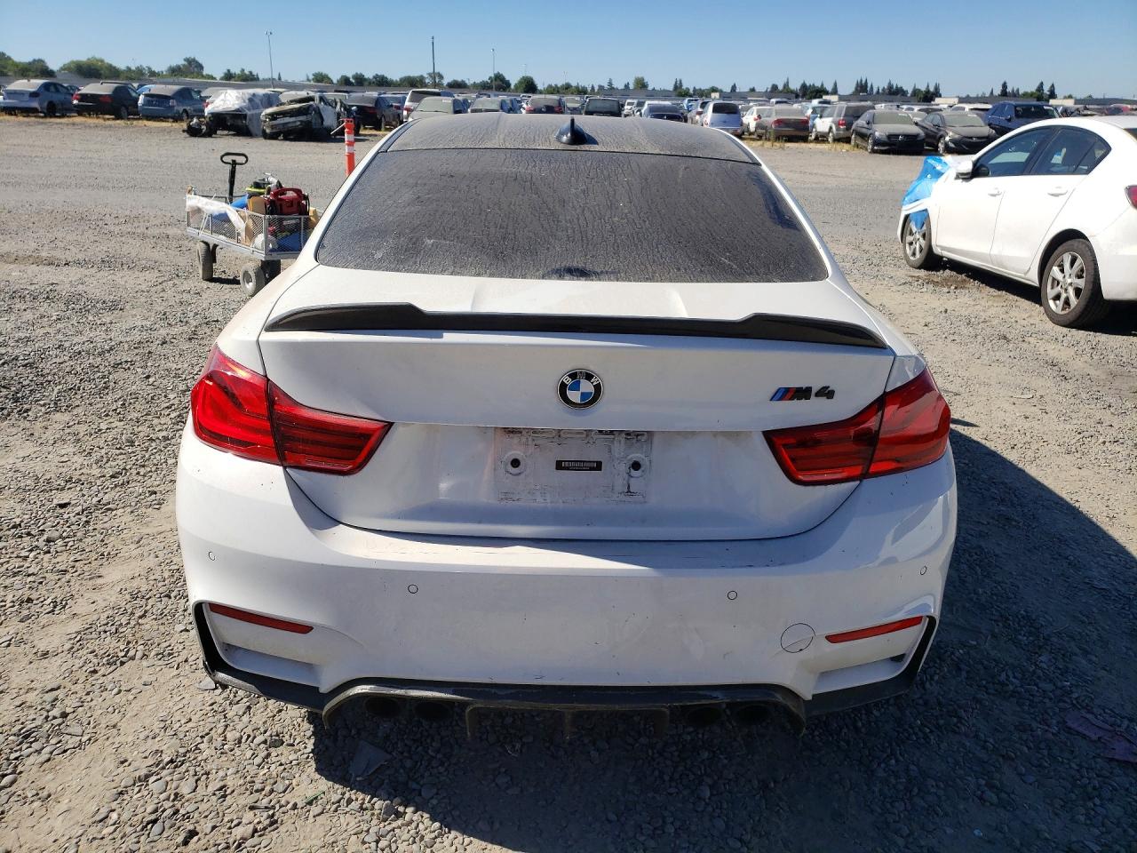 WBS4Y9C5XJAC86890 · 2018 BMW M4 · 6/12