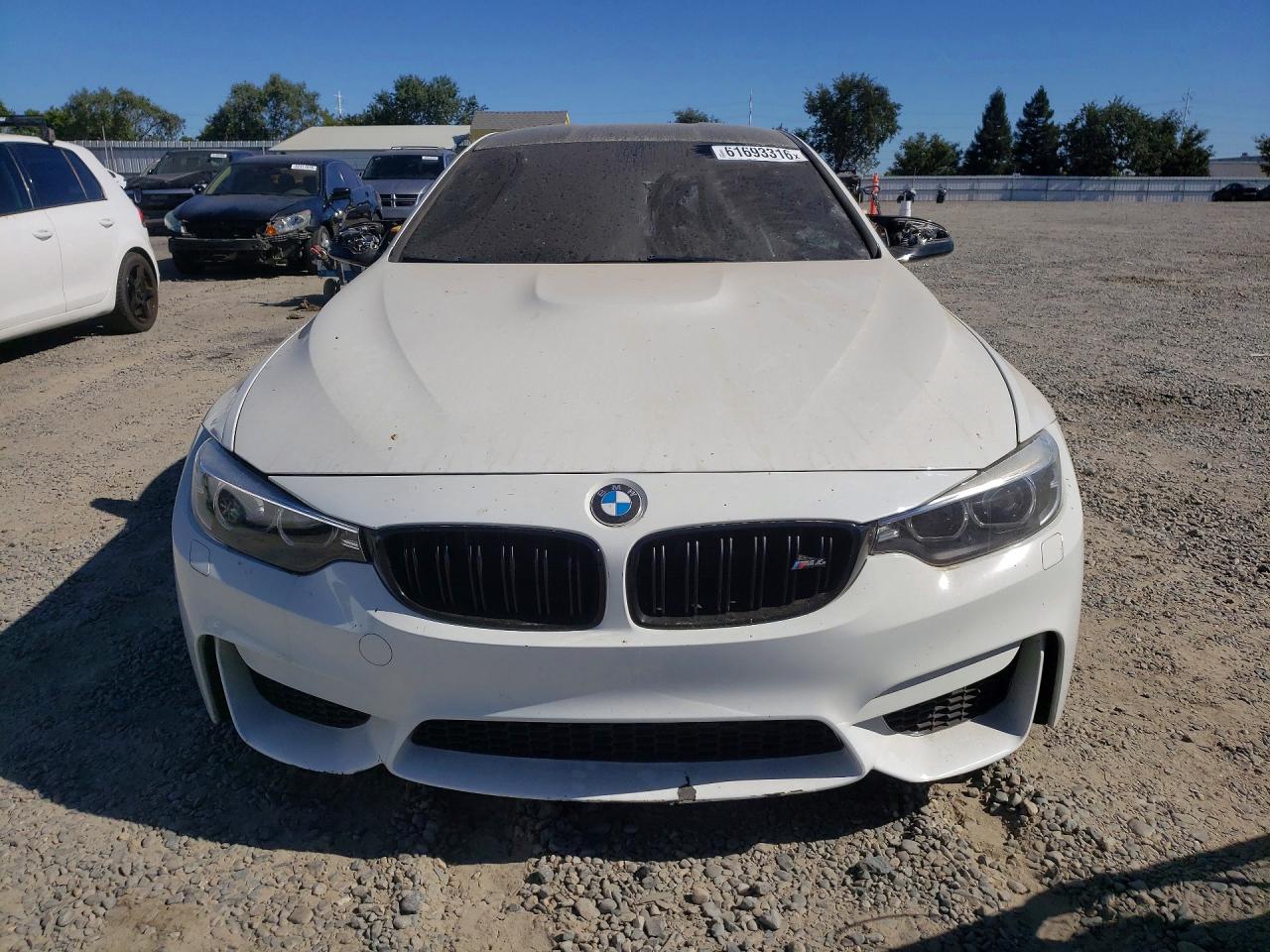 WBS4Y9C5XJAC86890 · 2018 BMW M4 · 5/12