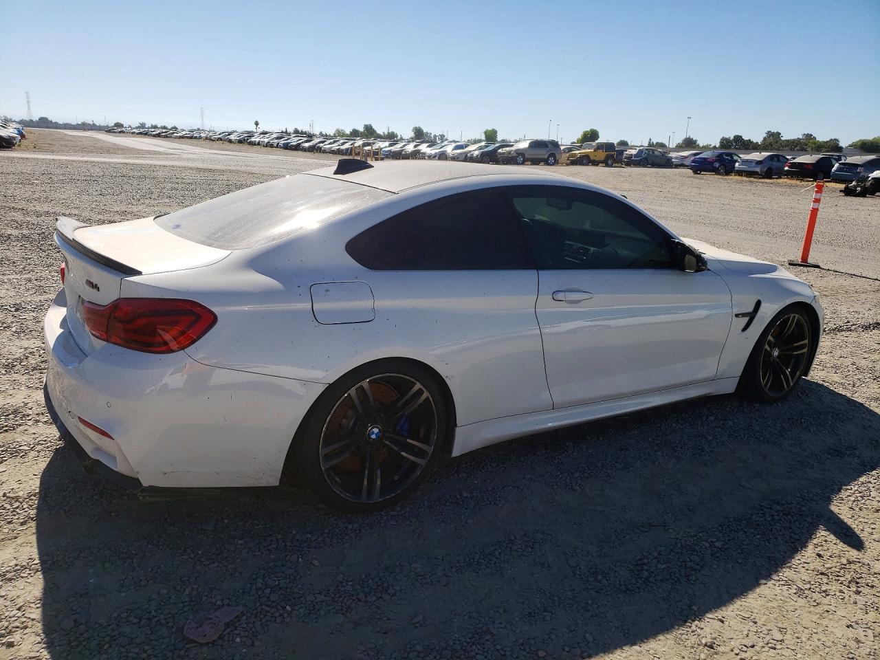 WBS4Y9C5XJAC86890 · 2018 BMW M4 · 3/12