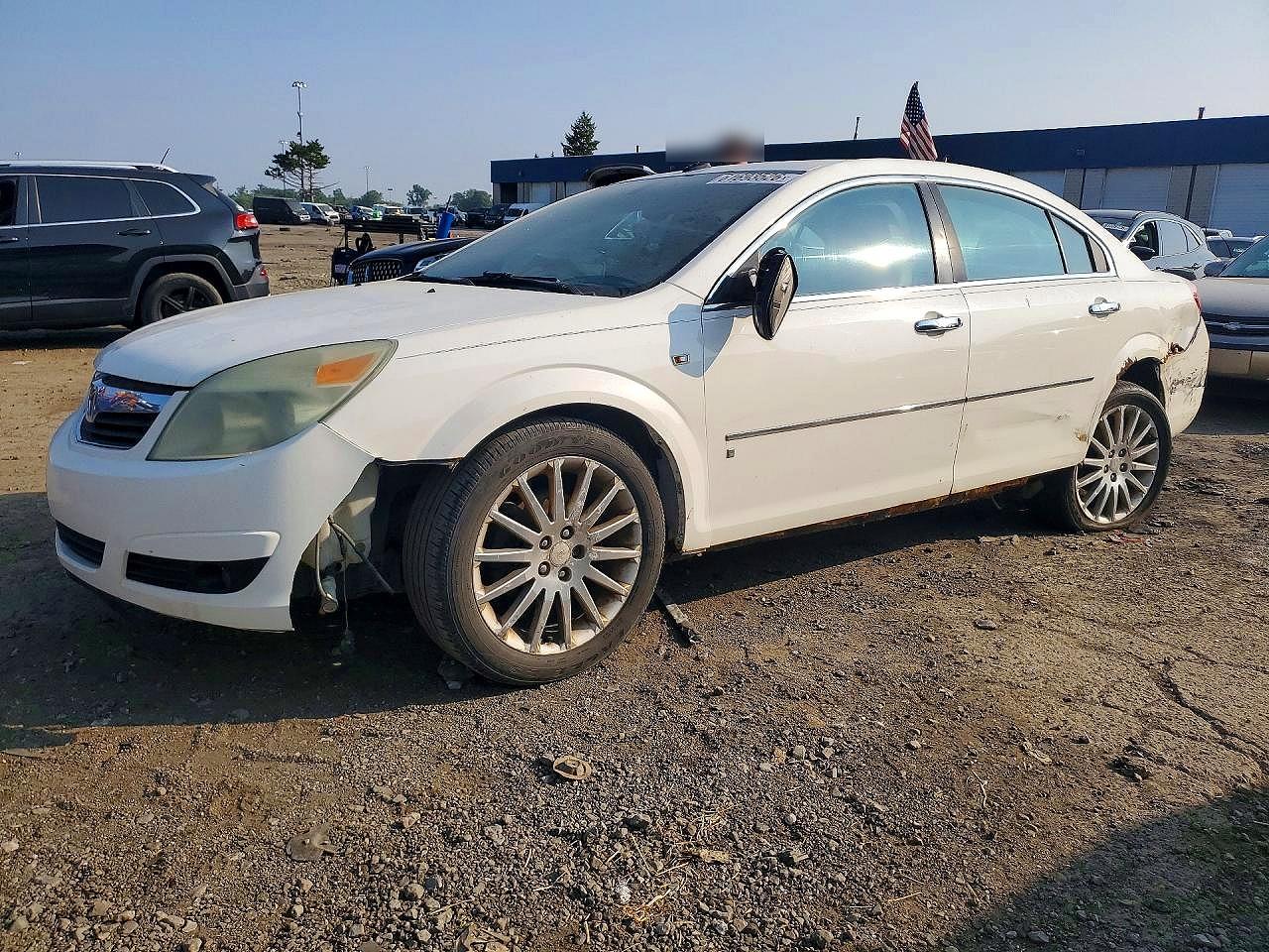 1G8ZV57717F224775 · 2007 SATURN AURA