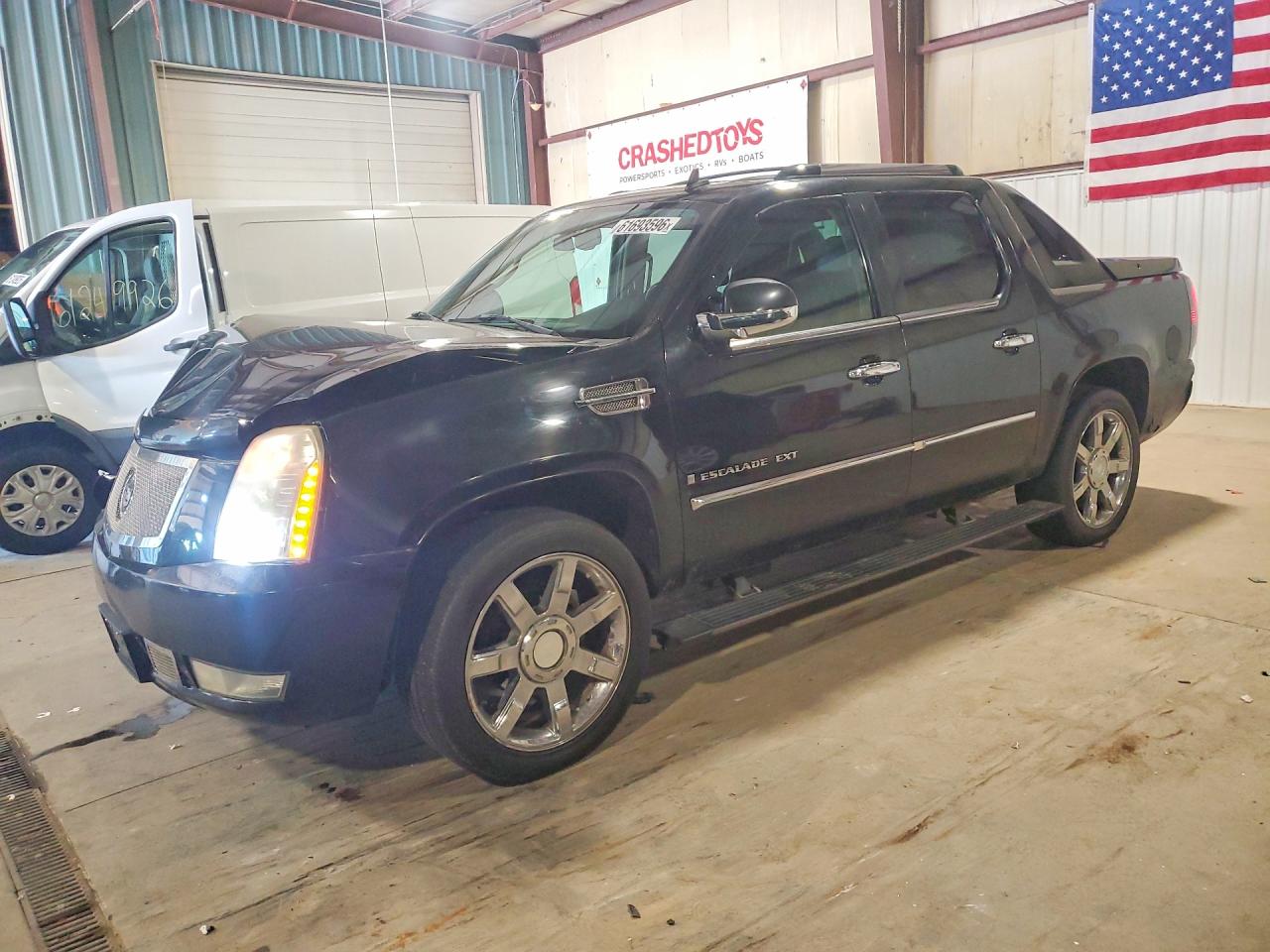 3GYFK628X7G275532 · 2007 CADILLAC ESCALADE