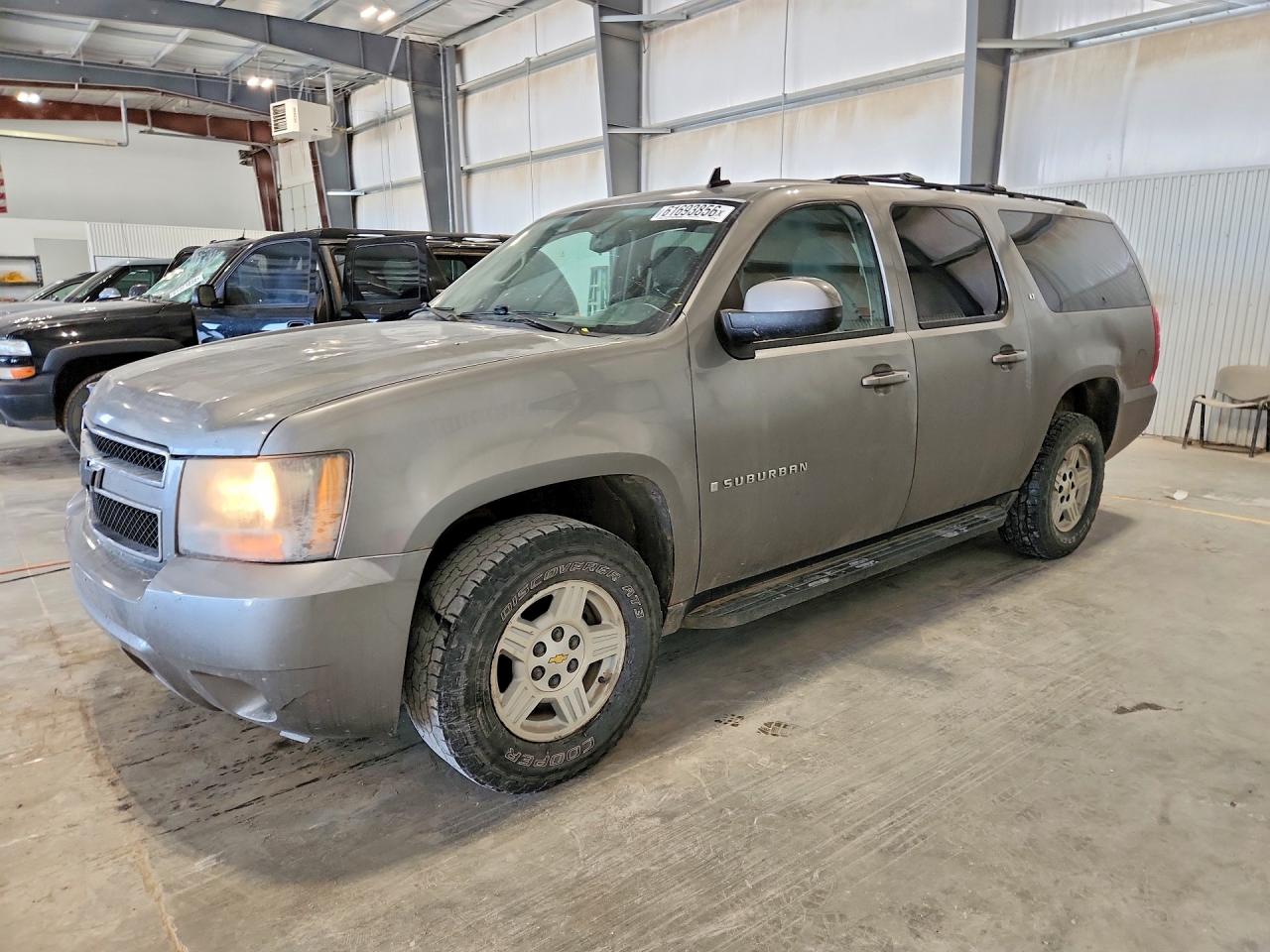 1GNFK26399R273858 · 2009 CHEVROLET SUBURBAN