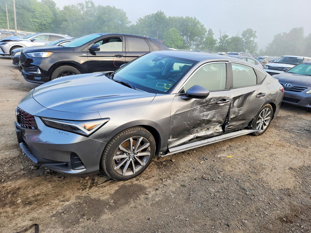19UDE4H21RA007709 · 2024 ACURA INTEGRA