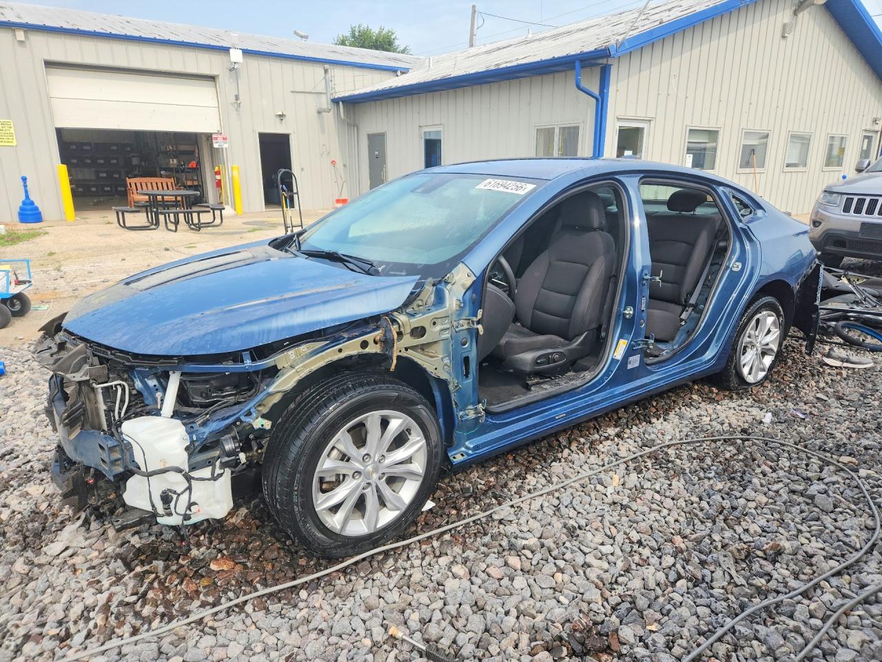 1G1ZD5STXRF169719 · 2024 CHEVROLET MALIBU